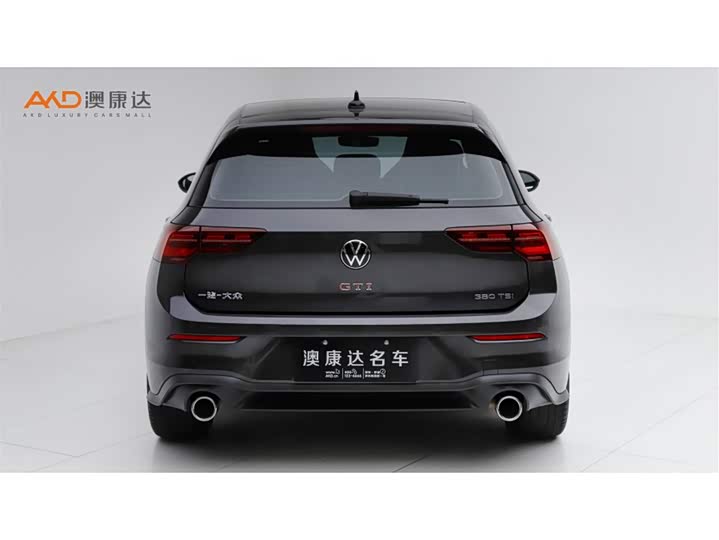 Volkswagen Golf GTI 2023 2023款 380TSI DSG GTI
