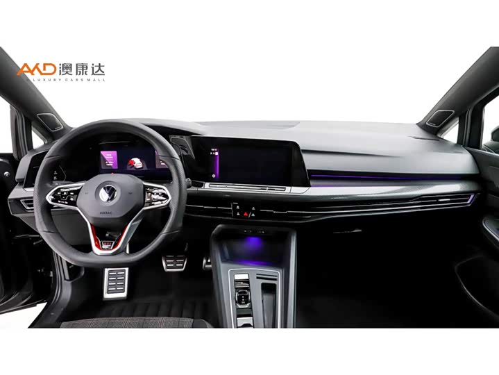 Volkswagen Golf GTI 2023 2023款 380TSI DSG GTI