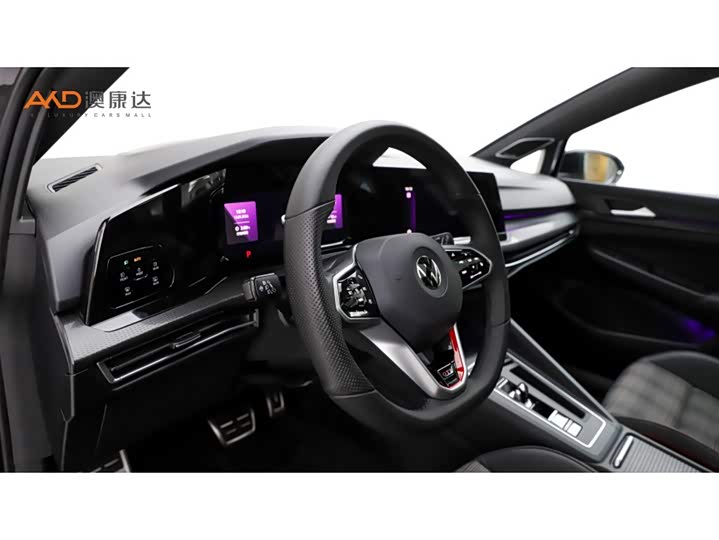 Volkswagen Golf GTI 2023 2023款 380TSI DSG GTI