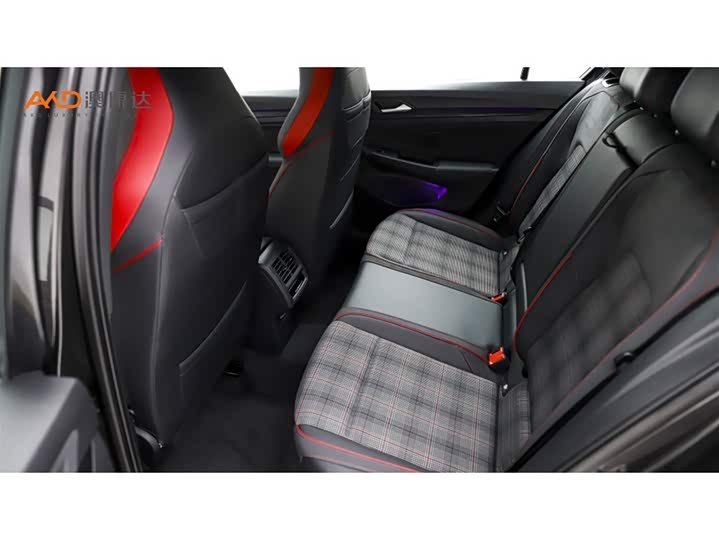Volkswagen Golf GTI 2023 2023款 380TSI DSG GTI