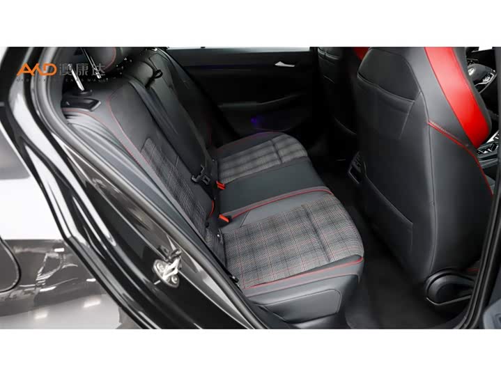 Volkswagen Golf GTI 2023 2023款 380TSI DSG GTI