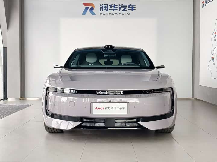2026 Audi × SAIC E5 Sportback