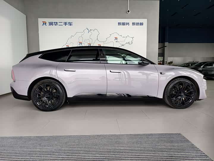 2026 Audi × SAIC E5 Sportback