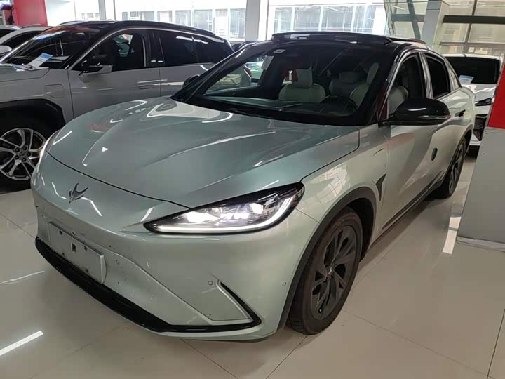 2023 BAIC Arcfox Alpha S