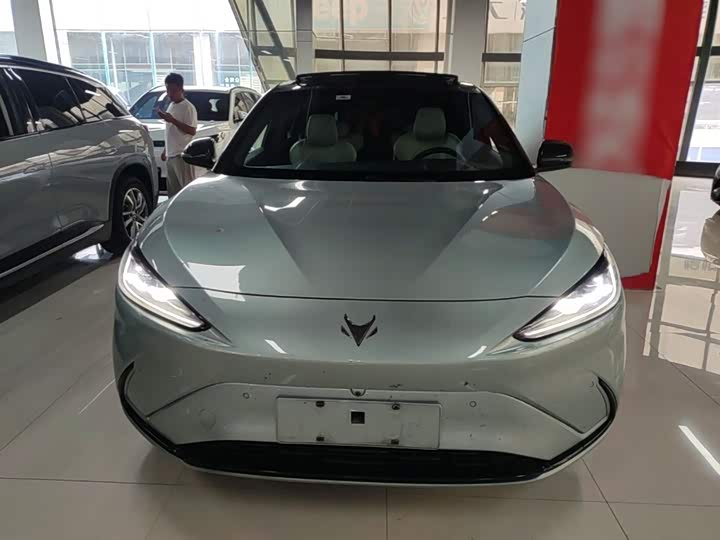 2023 BAIC Arcfox Alpha S