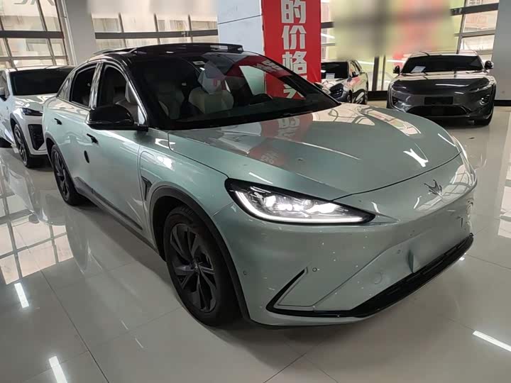 2023 BAIC Arcfox Alpha S
