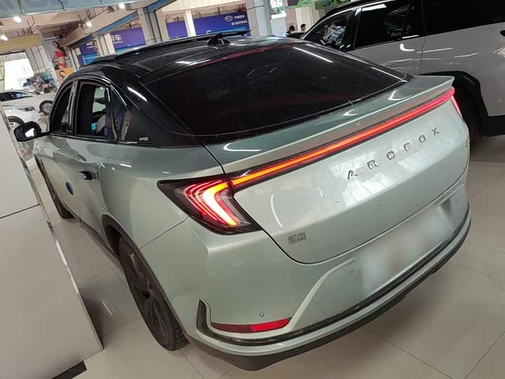 2023 BAIC Arcfox Alpha S