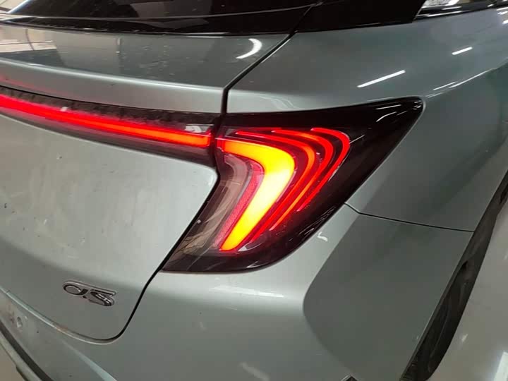 BAIC Arcfox Alpha S 2023 2023款 735E+ 森林版 160kW