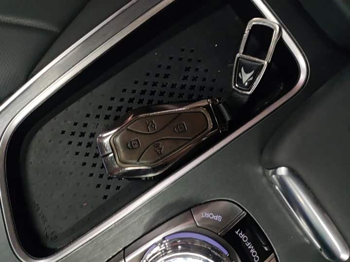 BAIC Arcfox Alpha S 2023 2023款 735E+ 森林版 160kW