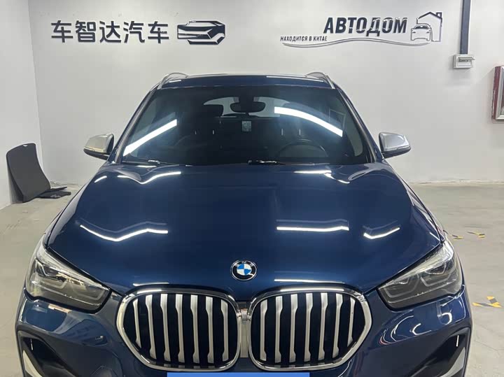 Фото 1 - BMW X1