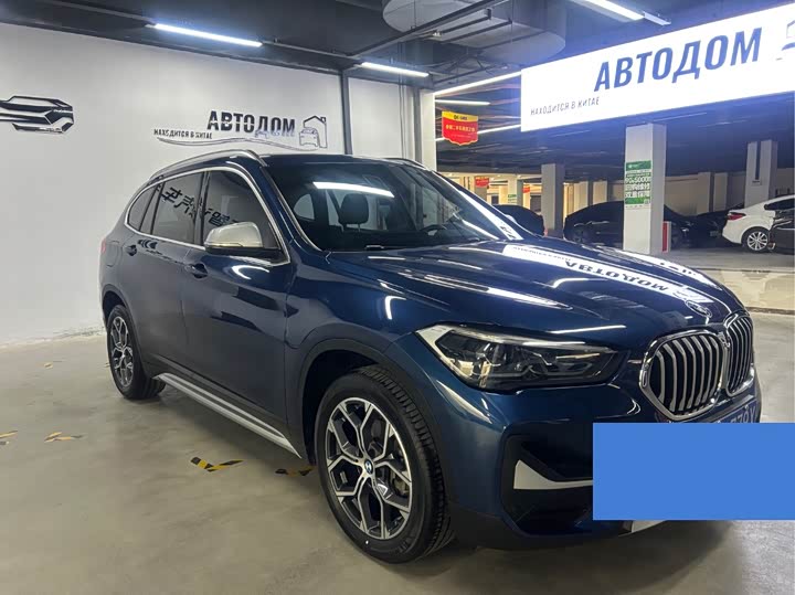 Фото 2 - BMW X1