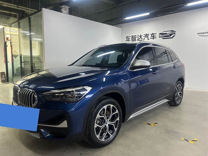 Фото 3 - BMW X1