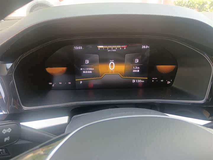Volkswagen Lavida 2021 2021款 1.5L 自动舒适版
