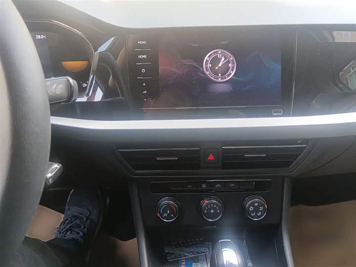 Volkswagen Lavida 2021 2021款 1.5L 自动舒适版
