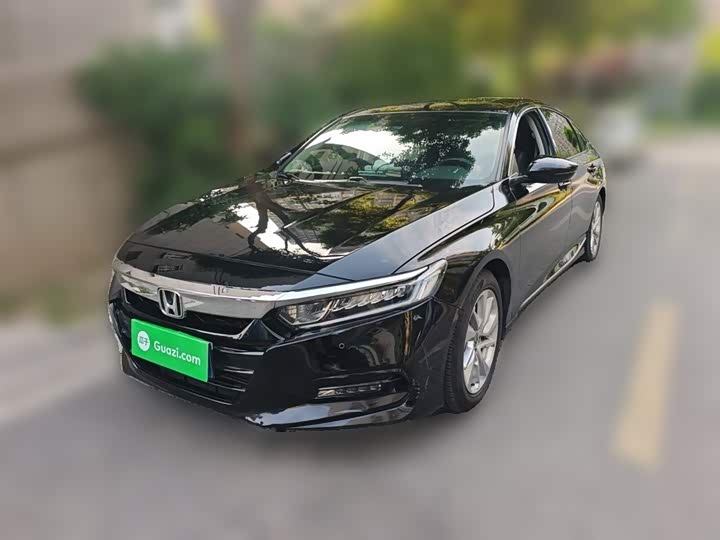 Honda Accord 2018 2018款 260TURBO 精英版 国VI