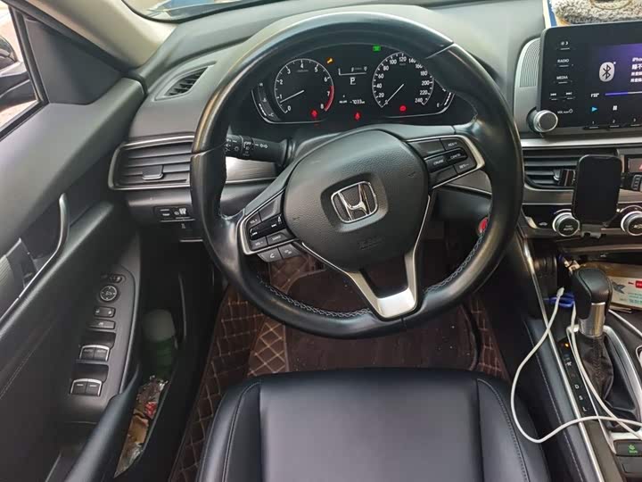 Honda Accord 2018 2018款 260TURBO 精英版 国VI