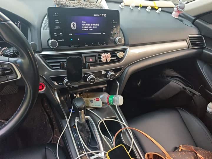 Honda Accord 2018 2018款 260TURBO 精英版 国VI