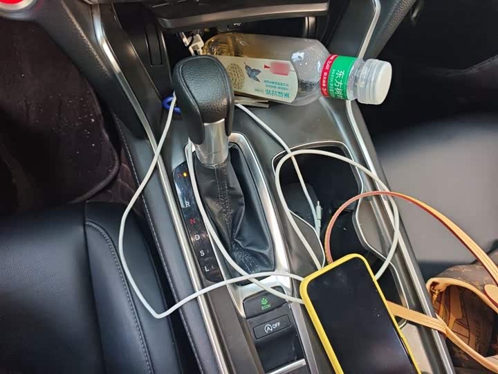 Honda Accord 2018 2018款 260TURBO 精英版 国VI