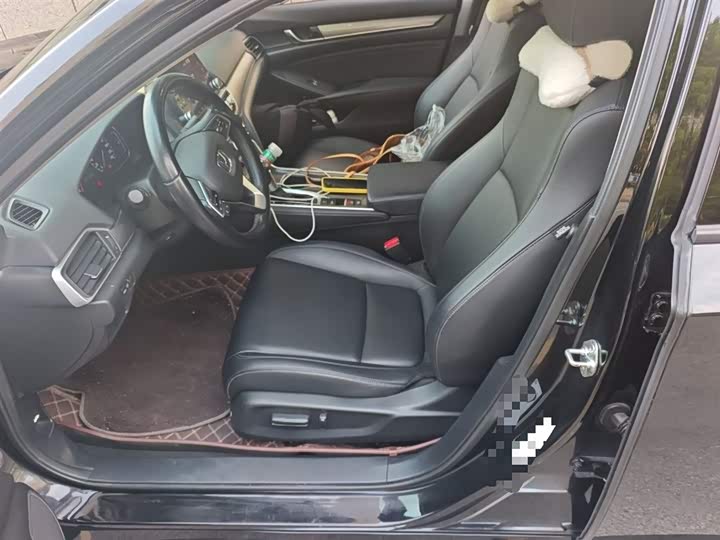 Honda Accord 2018 2018款 260TURBO 精英版 国VI