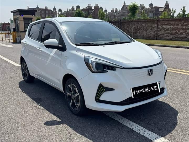 Changan BenBen E-Star 2022 2022款 清心版 多彩款 磷酸铁锂