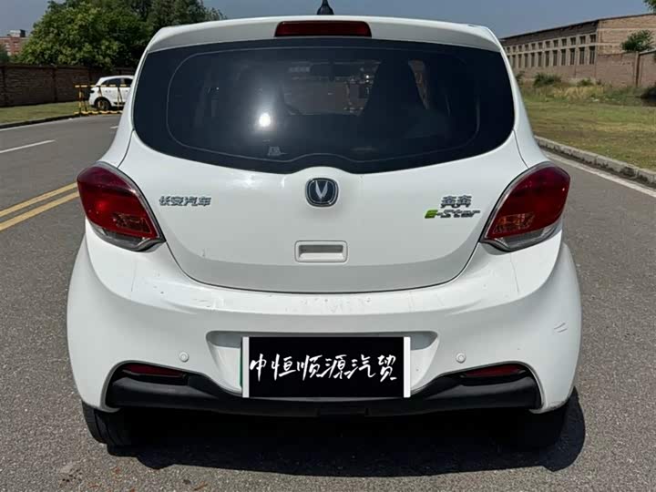 Changan BenBen E-Star 2022 2022款 清心版 多彩款 磷酸铁锂