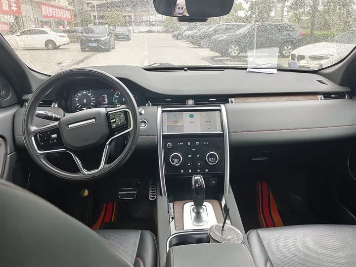 Land Rover Discovery Sport Hybrid 2022 2022款 P300e 性能科技版