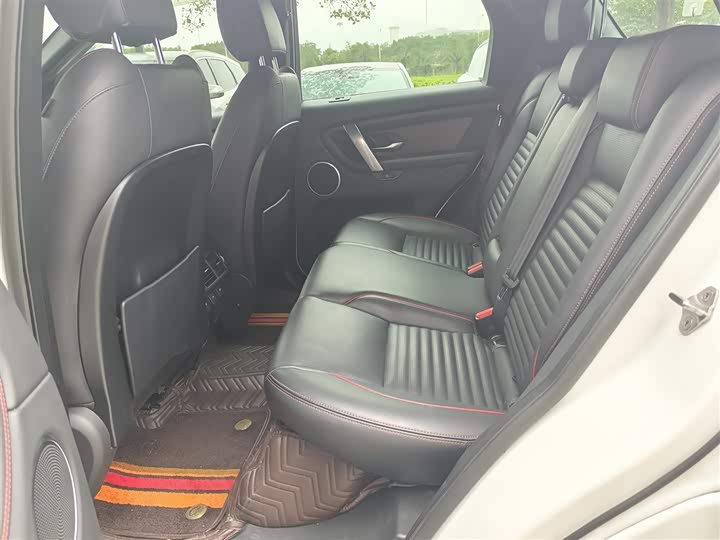 Land Rover Discovery Sport Hybrid 2022 2022款 P300e 性能科技版