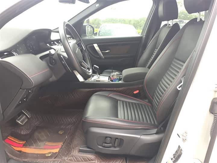 Land Rover Discovery Sport Hybrid 2022 2022款 P300e 性能科技版