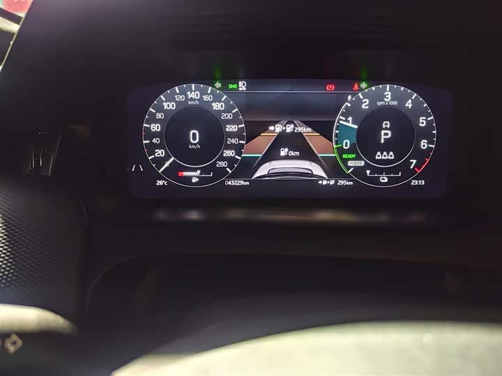 Land Rover Discovery Sport Hybrid 2022 2022款 P300e 性能科技版