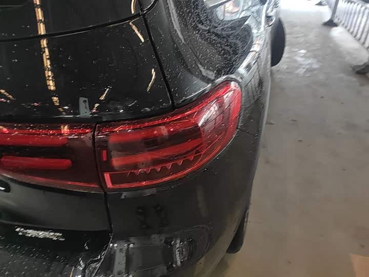 Mercedes-Benz GLB-Class 2024 2024款 改款 GLB 220 动感型