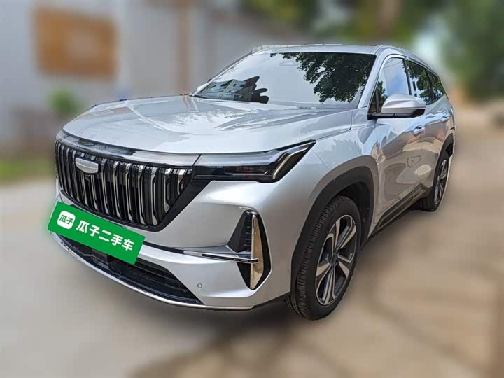 Фото 1 - Geely Atlas L