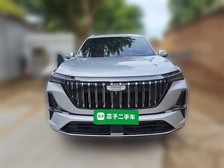 Фото 3 - Geely Atlas L