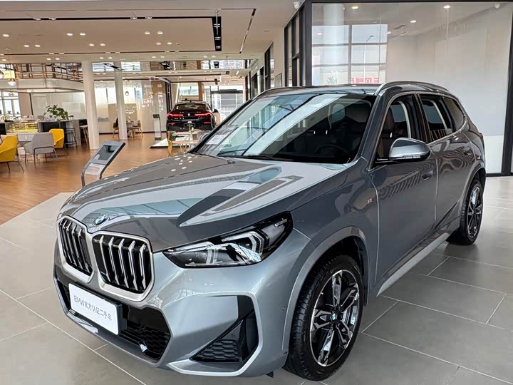 Фото 1 - BMW X1