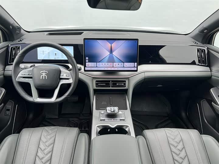BYD Song L DM-i Hybrid 2025 2025款 智驾版 160km 卓越型