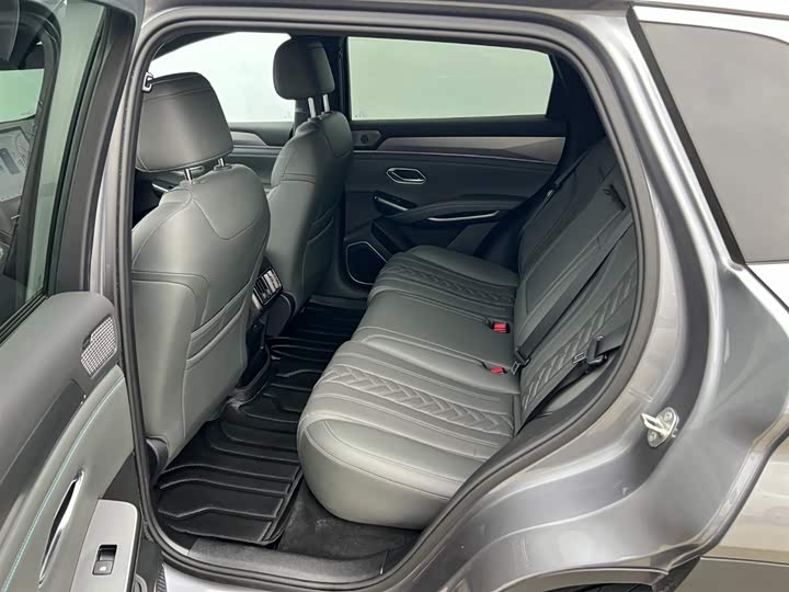 BYD Song L DM-i Hybrid 2025 2025款 智驾版 160km 卓越型