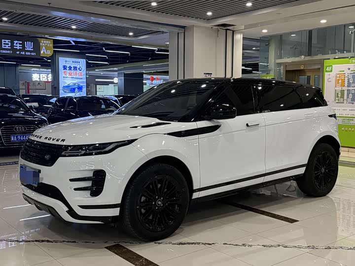 Land Rover Range Rover Evoque L 2026 2026款 揽胜极光 L SE