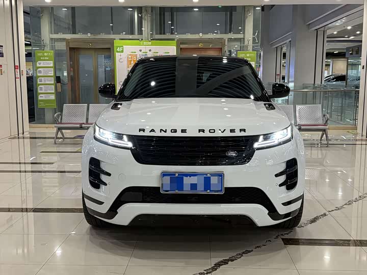 Land Rover Range Rover Evoque L 2026 2026款 揽胜极光 L SE