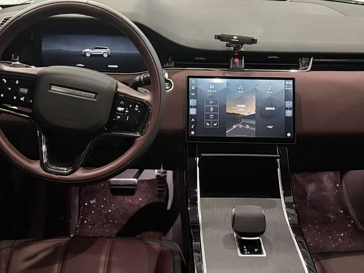 Land Rover Range Rover Evoque L 2026 2026款 揽胜极光 L SE