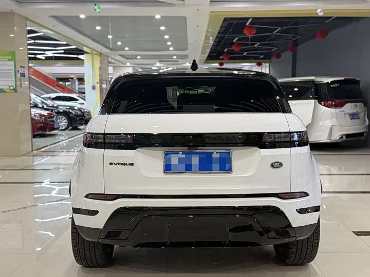 Land Rover Range Rover Evoque L 2026 2026款 揽胜极光 L SE