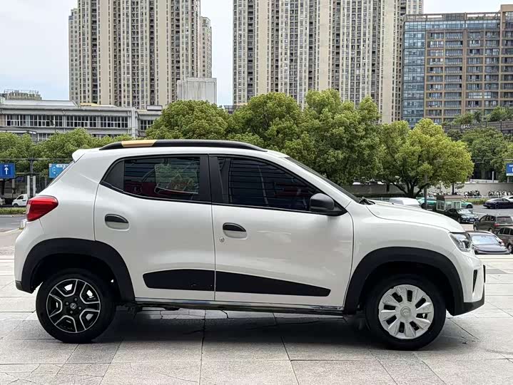Dongfeng Yipai Nano EX1 2021 2021款 质行版