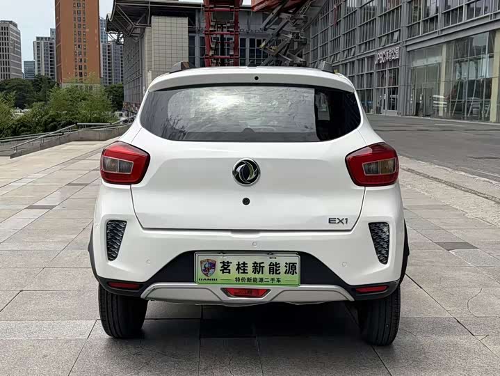 Dongfeng Yipai Nano EX1 2021 2021款 质行版