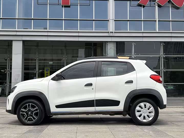 Dongfeng Yipai Nano EX1 2021 2021款 质行版