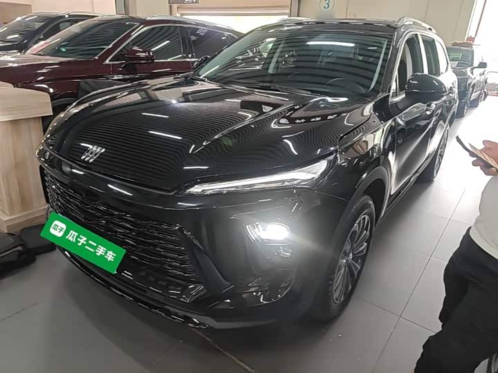 Buick Envision Plus 2025 2025款 昂科威Plus 28T 两驱白金版