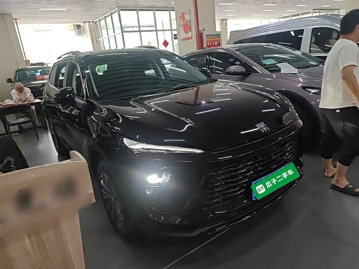 Buick Envision Plus 2025 2025款 昂科威Plus 28T 两驱白金版