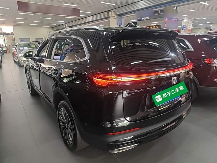 Buick Envision Plus 2025 2025款 昂科威Plus 28T 两驱白金版