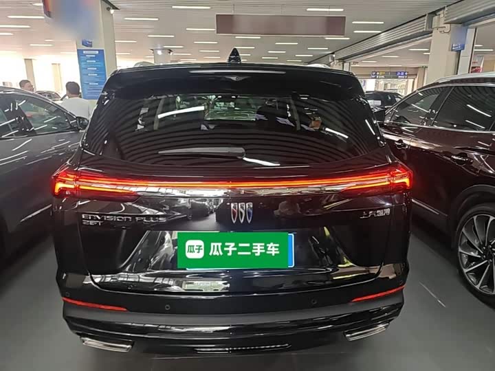 Buick Envision Plus 2025 2025款 昂科威Plus 28T 两驱白金版