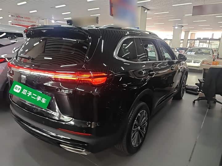 Buick Envision Plus 2025 2025款 昂科威Plus 28T 两驱白金版