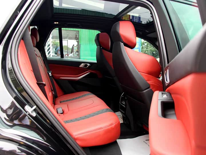 BMW X5 M 2023 2023款 X5 M 雷霆版