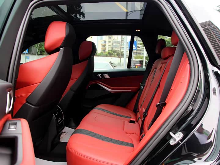 BMW X5 M 2023 2023款 X5 M 雷霆版