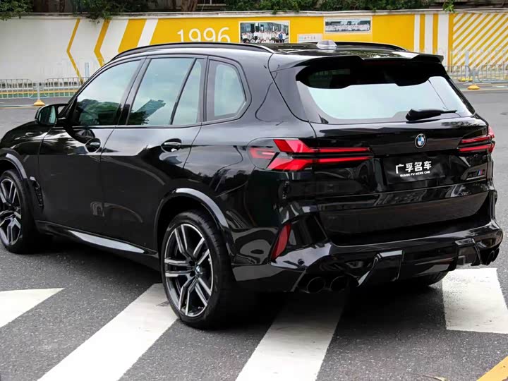 BMW X5 M 2023 2023款 X5 M 雷霆版